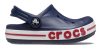 Crocs Bayaband Clog K sötétkék gyerek papucs