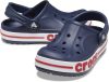 Crocs Bayaband Clog K sötétkék gyerek papucs