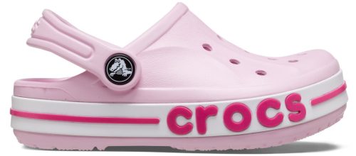 Crocs Bayaband Clog K rózsaszín gyerek papucs