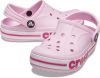 Crocs Bayaband Clog K rózsaszín gyerek papucs