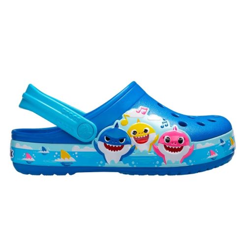 CrocsFLBaby Shark Band Clog T