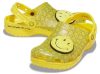 Classic Translucent Smiley Clog