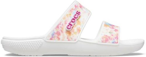 Classic Crocs TieDye Graphic Sandal