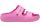 Crocs Classic Cozzzy Sandal rózsaszín uniszex papucs