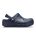 Crocs Baya Lined Clog T kék bélelt bébi papucs