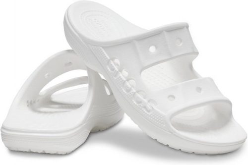 Crocs Baya Sandal fehér uniszex papucs