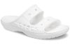 Crocs Baya Sandal fehér uniszex papucs