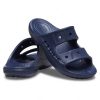 Crocs Baya Sandal sötétkék uniszex papucs