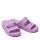 Crocs Baya Sandal lila uniszex papucs