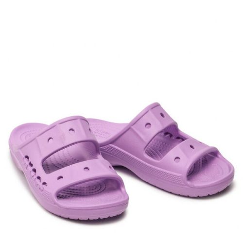 Crocs Baya Sandal lila uniszex papucs