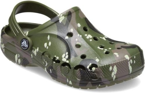 Crocs Baya Printed Clog K gyerek papucs