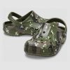 Crocs Baya Printed Clog K gyerek papucs