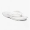 Crocs Classic Crocs Flip fehér lábujjas uniszex papucs