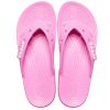 Crocs Classic Crocs Flip rózsaszín lábujjas uniszex papucs