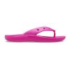 Crocs Classic Crocs Flip rózsaszín uniszex papucs