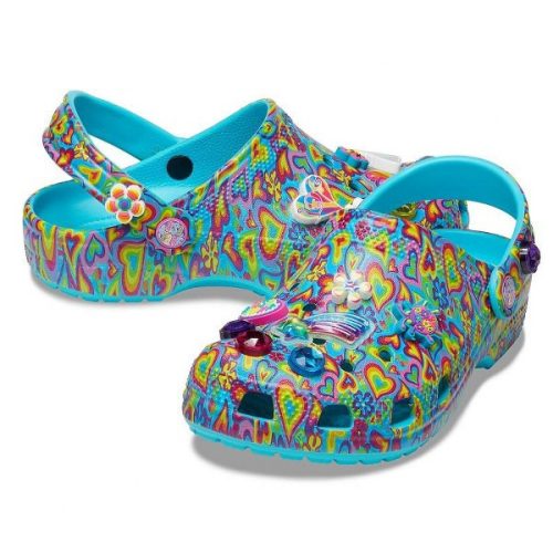 Classic Lisa Frank Clog K