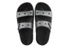 Crocs Classic Croc Glitter II Sandal fekete uniszex papucs