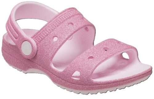Classic Crocs Glitter Sandal T
