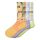 Crocs Socks Adult Crew Retro Resort 3 Pack