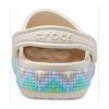 Crocs Bayaband Chevron Band Clog uniszex papucs