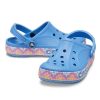 Crocs Bayaband Chevron Band Clog uniszex papucs