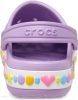 Crocs Bayaband Charm Band Clog T bébi papucs