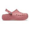 Crocs Baya Platform Clog rózsaszín női papucs