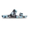 Classic Crocs Spray Camo Sandal