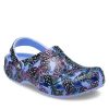 Crocs Classic Butterfly Clog mintás uniszex papucs