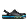 Crocs Bayaband Sport Band Clog K fekete gyerek papucs