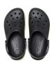 Crocs Bayaband Sport Band Clog T fekete bébi papucs