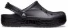 Crocs Bayaband Croco Clog fekete uniszex papucs