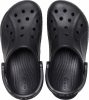 Crocs Bayaband Croco Clog fekete uniszex papucs