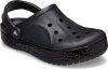 Crocs Bayaband Croco Clog fekete uniszex papucs