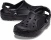 Crocs Bayaband Croco Clog fekete uniszex papucs