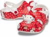 Hello Kitty Red Classic Clog