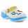 Smurfs Platform Clog