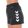 CORE XK POLY SHORTS WOMAN BLACK