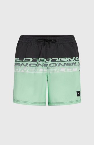O Neill Cali Stripe 16   Swimshorts