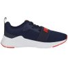 Puma Wired Run Jr Peacoat Puma Red