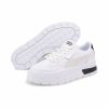 Mayze Stack Wns Puma White Vaporous Gray