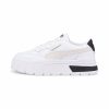 Mayze Stack Wns Puma White Vaporous Gray