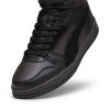 RBD Game WTR Flat Dark Gray PUMA Black P