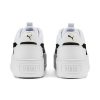 Karmen Rebelle Jr Puma White Puma Black