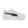 Karmen Rebelle Jr Puma White Puma Black