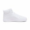 Puma Caven 2.0 Mid PUMA White PUMA Silve