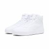 Puma Caven 2.0 Mid PUMA White PUMA Silve