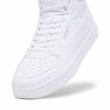 Puma Caven 2.0 Mid PUMA White PUMA Silve