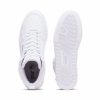 Puma Caven 2.0 Mid PUMA White PUMA Silve