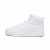 Puma Caven 2.0 Mid PUMA White PUMA Silve